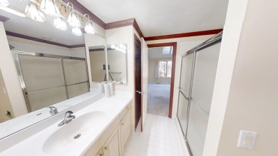 Discover this two-bedroom, two-bathroom ''I'' model unit on The Club At Yarmouthport in Massachusetts - for sale on GolfHomes.com, golf home, golf lot