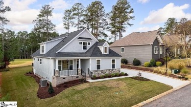 New 4BR 3.5 BA House in Cherokee Valley - Includes a Stimulus on The Clubs at Cherokee Valley Golf Course in South Carolina - for sale on GolfHomes.com, golf home, golf lot