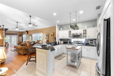 Impeccably Maintained, Inviting Home in the Coveted Country Club on Country Club of Mount Dora in Florida - for sale on GolfHomes.com, golf home, golf lot