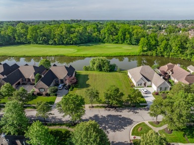 Don't miss this rare opportunity to build your dream home in on The Hawthorns Golf and Country Club in Indiana - for sale on GolfHomes.com, golf home, golf lot