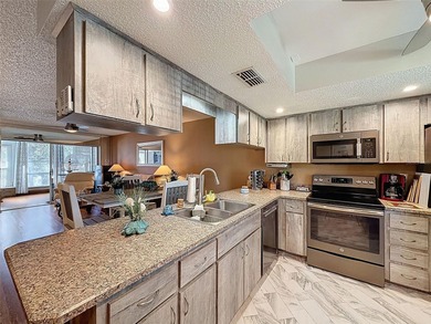 BEACON WOODS VILLA - 55+ GOLF COURSE COMMUNITY - COMPLETELY on Beacon Woods Golf Club in Florida - for sale on GolfHomes.com, golf home, golf lot