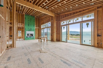 Tucked into the rugged beauty of Utah's high country, where red on Red Ledges Golf Club in Utah - for sale on GolfHomes.com, golf home, golf lot