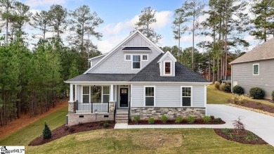 New 4BR 3.5 BA House in Cherokee Valley - Includes a Stimulus on The Clubs at Cherokee Valley Golf Course in South Carolina - for sale on GolfHomes.com, golf home, golf lot