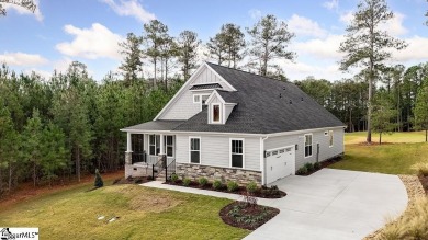 New 4BR 3.5 BA House in Cherokee Valley - Includes a Stimulus on The Clubs at Cherokee Valley Golf Course in South Carolina - for sale on GolfHomes.com, golf home, golf lot