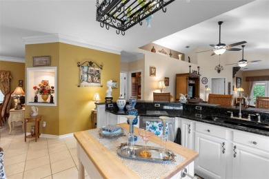 Impeccably Maintained, Inviting Home in the Coveted Country Club on Country Club of Mount Dora in Florida - for sale on GolfHomes.com, golf home, golf lot