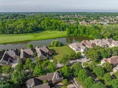 Don't miss this rare opportunity to build your dream home in on The Hawthorns Golf and Country Club in Indiana - for sale on GolfHomes.com, golf home, golf lot