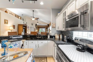 Impeccably Maintained, Inviting Home in the Coveted Country Club on Country Club of Mount Dora in Florida - for sale on GolfHomes.com, golf home, golf lot