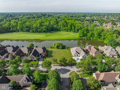 Don't miss this rare opportunity to build your dream home in on The Hawthorns Golf and Country Club in Indiana - for sale on GolfHomes.com, golf home, golf lot