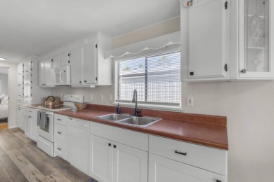 Won't find a more updated furnished home, WITH a golf cart for on Viewpoint Golf Resort in Arizona - for sale on GolfHomes.com, golf home, golf lot