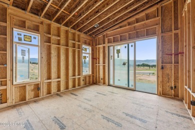 Tucked into the rugged beauty of Utah's high country, where red on Red Ledges Golf Club in Utah - for sale on GolfHomes.com, golf home, golf lot