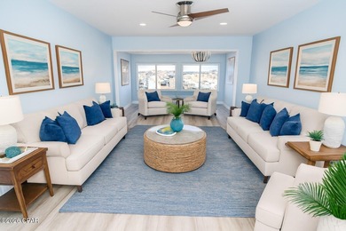 ***Fully Renovated Waterfront Condo - Harbor Villas Wake up to on Bay Point Resort Golf Club in Florida - for sale on GolfHomes.com, golf home, golf lot