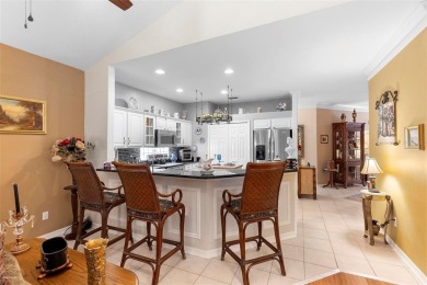 Impeccably Maintained, Inviting Home in the Coveted Country Club on Country Club of Mount Dora in Florida - for sale on GolfHomes.com, golf home, golf lot