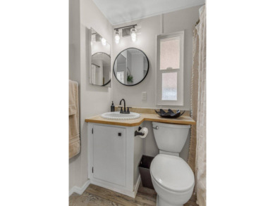 Won't find a more updated furnished home, WITH a golf cart for on Viewpoint Golf Resort in Arizona - for sale on GolfHomes.com, golf home, golf lot