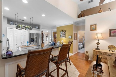 Impeccably Maintained, Inviting Home in the Coveted Country Club on Country Club of Mount Dora in Florida - for sale on GolfHomes.com, golf home, golf lot