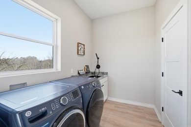 Incredible 2023 Construction with Lake Catherine Views in on Diamondhead Golf and Country Club in Arkansas - for sale on GolfHomes.com, golf home, golf lot