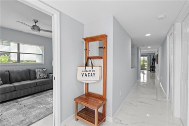 Such a sunny and welcoming place to call home! This completely on The Forest Country Club in Florida - for sale on GolfHomes.com, golf home, golf lot