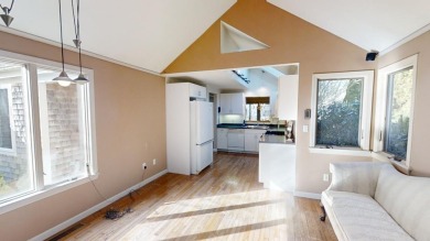 Discover this two-bedroom, two-bathroom ''I'' model unit on The Club At Yarmouthport in Massachusetts - for sale on GolfHomes.com, golf home, golf lot
