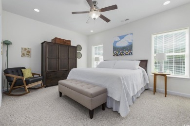 This charming 2BR-2BA single-story Townhome in Villas at on Palmetto Greens Golf and Country Club in South Carolina - for sale on GolfHomes.com, golf home, golf lot