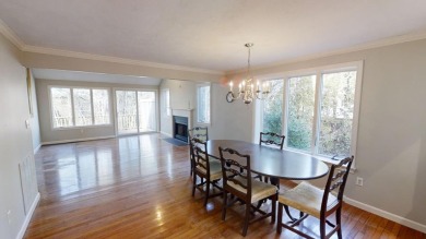 Discover this two-bedroom, two-bathroom ''I'' model unit on The Club At Yarmouthport in Massachusetts - for sale on GolfHomes.com, golf home, golf lot