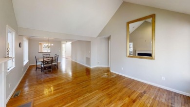 Discover this two-bedroom, two-bathroom ''I'' model unit on The Club At Yarmouthport in Massachusetts - for sale on GolfHomes.com, golf home, golf lot
