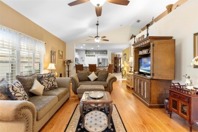 Impeccably Maintained, Inviting Home in the Coveted Country Club on Country Club of Mount Dora in Florida - for sale on GolfHomes.com, golf home, golf lot