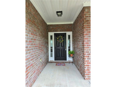 Hidden Creek GEM! Custom built home in North Bryan on 1/2 acre on Black Creek Golf Club in Georgia - for sale on GolfHomes.com, golf home, golf lot
