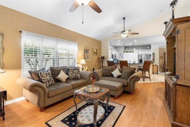 Impeccably Maintained, Inviting Home in the Coveted Country Club on Country Club of Mount Dora in Florida - for sale on GolfHomes.com, golf home, golf lot