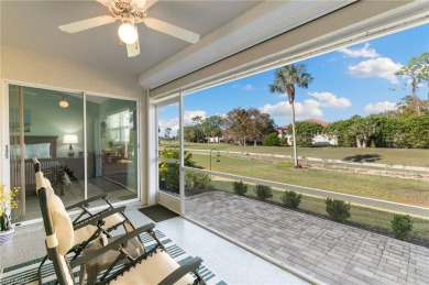 Move right on in to this meticulously maintained 3 bedroom/2 on Royal Palm Golf Club in Florida - for sale on GolfHomes.com, golf home, golf lot