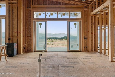 Tucked into the rugged beauty of Utah's high country, where red on Red Ledges Golf Club in Utah - for sale on GolfHomes.com, golf home, golf lot
