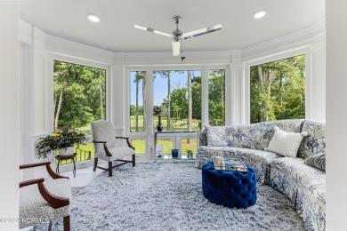 2.75% loan is assumable! Overlooking the entire Players 7th hole on Players Club At St. James Plantation in North Carolina - for sale on GolfHomes.com, golf home, golf lot