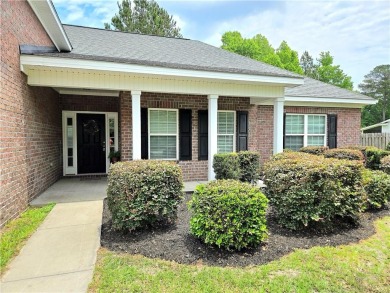 Hidden Creek GEM! Custom built home in North Bryan on 1/2 acre on Black Creek Golf Club in Georgia - for sale on GolfHomes.com, golf home, golf lot