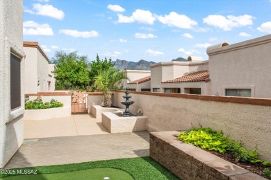 Beautifully renovated 2br/3ba TH in the heart of Oro Valley just on El Conquistador Country Club - Canada in Arizona - for sale on GolfHomes.com, golf home, golf lot
