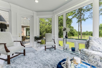 2.75% loan is assumable! Overlooking the entire Players 7th hole on Players Club At St. James Plantation in North Carolina - for sale on GolfHomes.com, golf home, golf lot