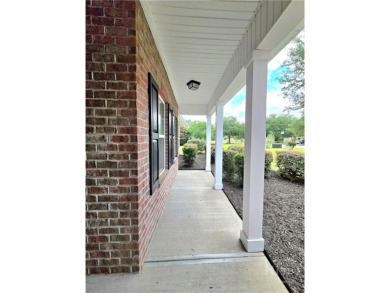 Hidden Creek GEM! Custom built home in North Bryan on 1/2 acre on Black Creek Golf Club in Georgia - for sale on GolfHomes.com, golf home, golf lot