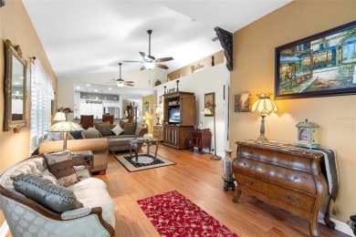Impeccably Maintained, Inviting Home in the Coveted Country Club on Country Club of Mount Dora in Florida - for sale on GolfHomes.com, golf home, golf lot