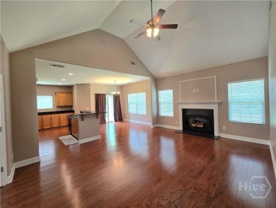 Hidden Creek GEM! Custom built home in North Bryan on 1/2 acre on Black Creek Golf Club in Georgia - for sale on GolfHomes.com, golf home, golf lot