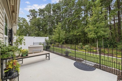 This charming 2BR-2BA single-story Townhome in Villas at on Palmetto Greens Golf and Country Club in South Carolina - for sale on GolfHomes.com, golf home, golf lot