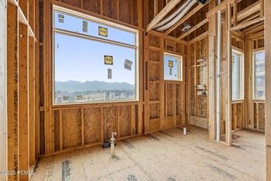 Tucked into the rugged beauty of Utah's high country, where red on Red Ledges Golf Club in Utah - for sale on GolfHomes.com, golf home, golf lot