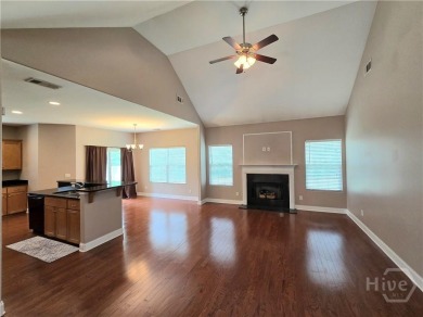 Hidden Creek GEM! Custom built home in North Bryan on 1/2 acre on Black Creek Golf Club in Georgia - for sale on GolfHomes.com, golf home, golf lot