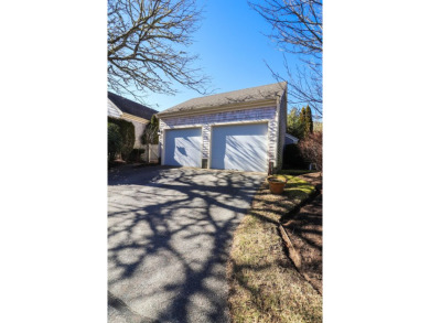 Discover this two-bedroom, two-bathroom ''I'' model unit on The Club At Yarmouthport in Massachusetts - for sale on GolfHomes.com, golf home, golf lot