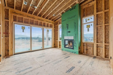 Tucked into the rugged beauty of Utah's high country, where red on Red Ledges Golf Club in Utah - for sale on GolfHomes.com, golf home, golf lot