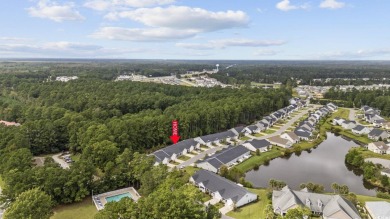 This charming 2BR-2BA single-story Townhome in Villas at on Palmetto Greens Golf and Country Club in South Carolina - for sale on GolfHomes.com, golf home, golf lot