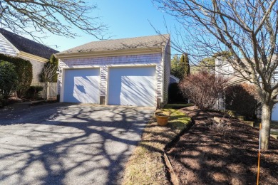 Discover this two-bedroom, two-bathroom ''I'' model unit on The Club At Yarmouthport in Massachusetts - for sale on GolfHomes.com, golf home, golf lot