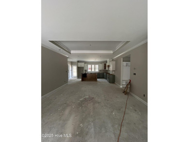 Beautiful 3 bedroom 2.5 bath Ranch home WITH finished bonus on Deercroft Golf and Country Club in North Carolina - for sale on GolfHomes.com, golf home, golf lot