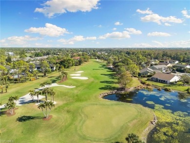 Move right on in to this meticulously maintained 3 bedroom/2 on Royal Palm Golf Club in Florida - for sale on GolfHomes.com, golf home, golf lot