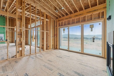 Tucked into the rugged beauty of Utah's high country, where red on Red Ledges Golf Club in Utah - for sale on GolfHomes.com, golf home, golf lot