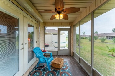 This casita has it all! Relax and enjoy in this modern, updated on South Padre Island Golf Club in Texas - for sale on GolfHomes.com, golf home, golf lot