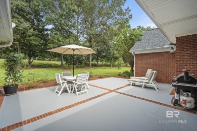 Welcome to your dream retreat! This stately all-brick property on TimberCreek Golf Club in Alabama - for sale on GolfHomes.com, golf home, golf lot