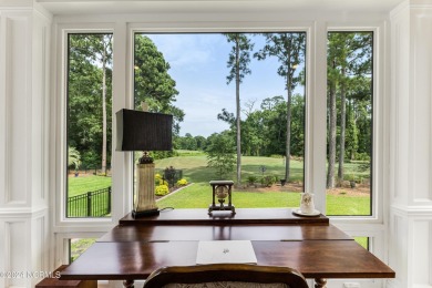 2.75% loan is assumable! Overlooking the entire Players 7th hole on Players Club At St. James Plantation in North Carolina - for sale on GolfHomes.com, golf home, golf lot