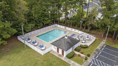 This charming 2BR-2BA single-story Townhome in Villas at on Palmetto Greens Golf and Country Club in South Carolina - for sale on GolfHomes.com, golf home, golf lot